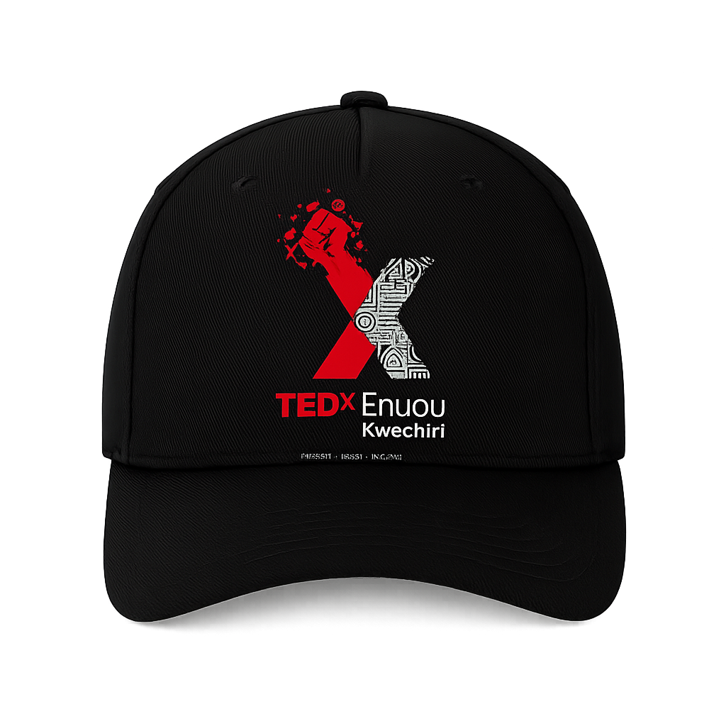TEDxEnugu Cap